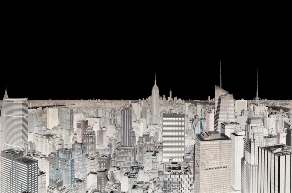 Andre Lichtenberg, NY, Rockefeller, 2015 (Within Series)