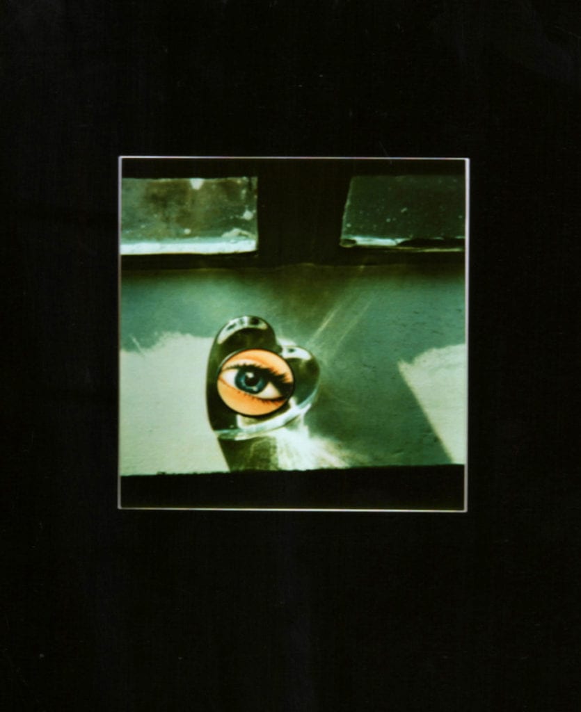 Andre Kertesz, New York, 1979, Cibachrome photograph