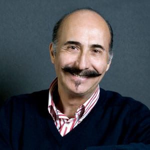 Dimitris Yeros Portrait