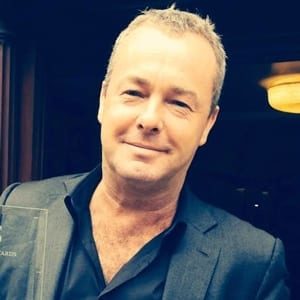 David Yarrow Portrait