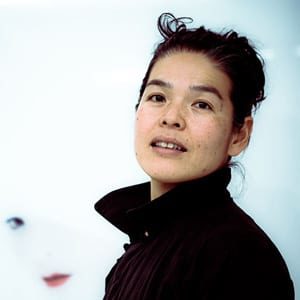 Kimiko Yoshida Portrait