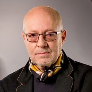 Michael James O'Brien Portrait