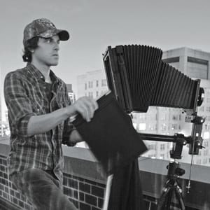 Michael Massaia Portrait