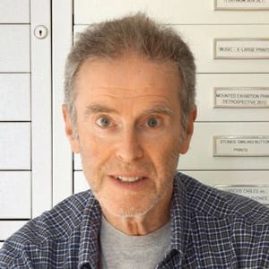 Gered Mankowitz Portrait