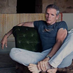 Marcus Leatherdale Portrait