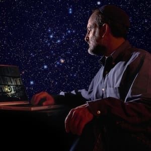 Neil Folberg Portrait