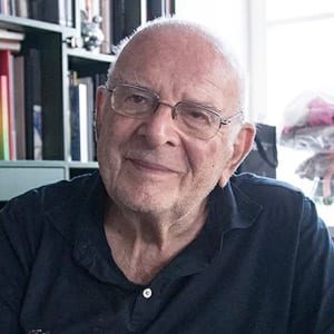 Frank Horvat Portrait