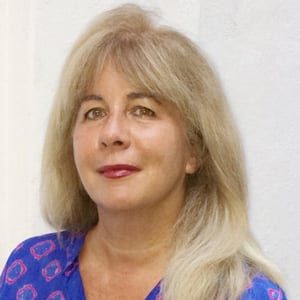 Karen Knorr Portrait