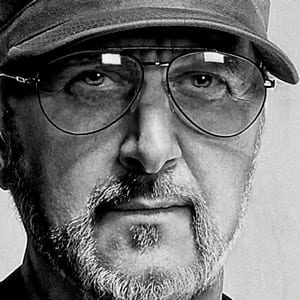 Clive Arrowsmith Portrait