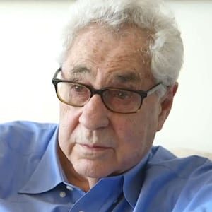 Elliott Erwitt Portrait