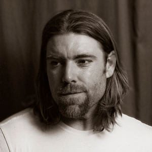 Jamie Baldridge Portrait