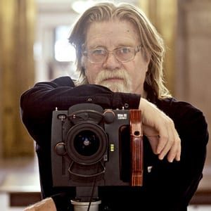 Michael Eastman Portrait