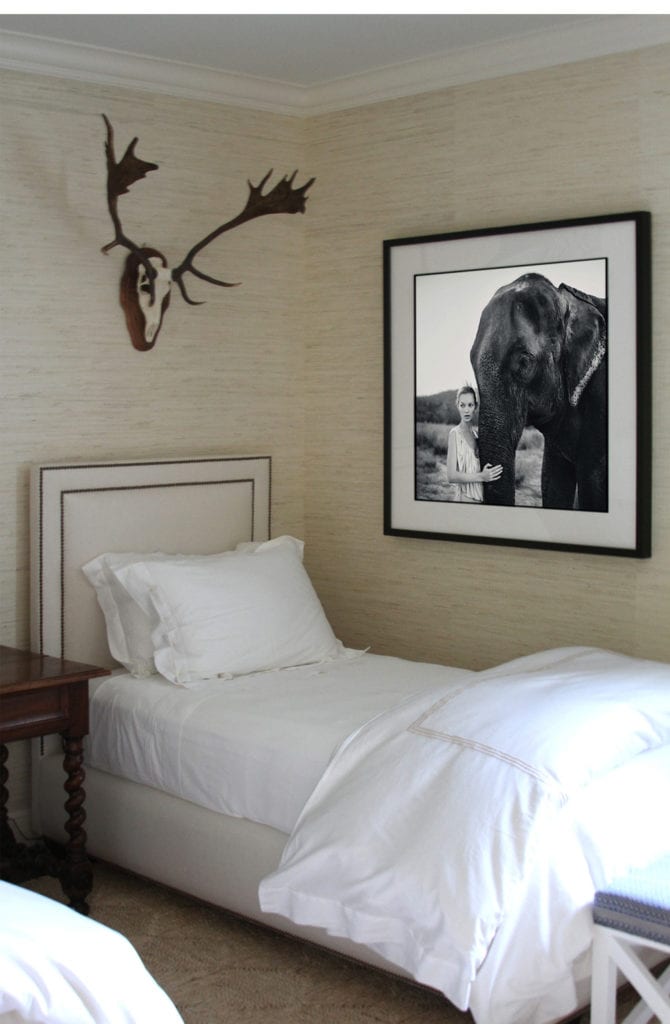 Living with Art: Bedrooms - Holden Luntz Gallery