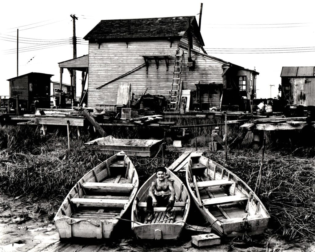 Brett Weston, Untitled, Brooklyn Beachcomber