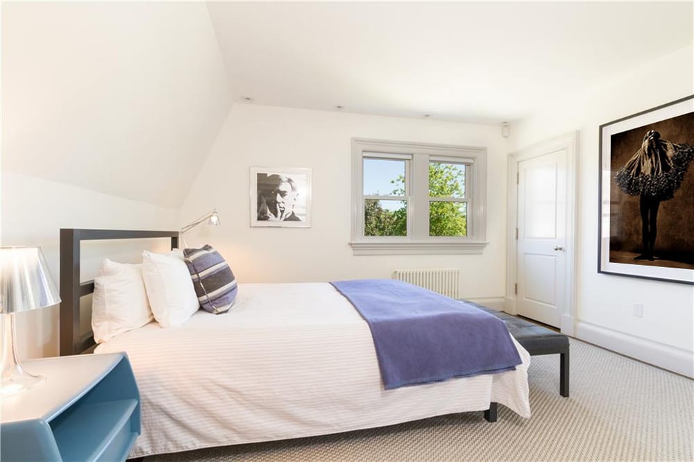 Living with Art, Bedroom 13