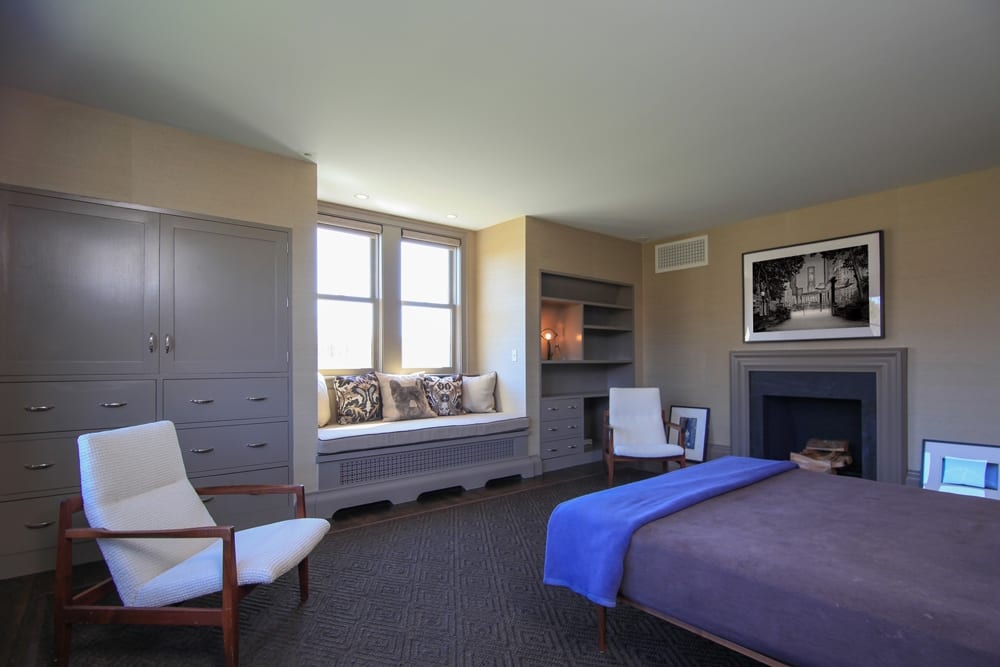 Living with Art, Bedroom 18