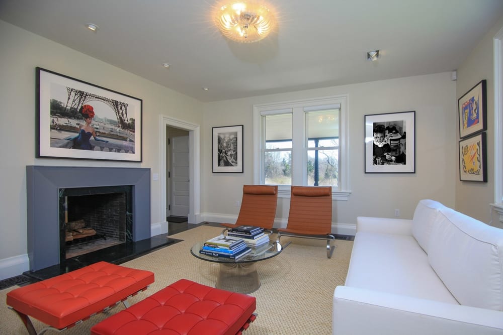 Living with Art, Living Room 36