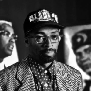 Harry Benson, Spike Lee, NY