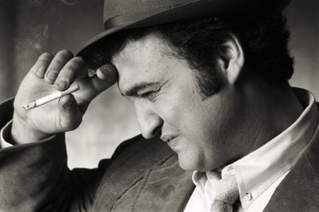 John Belushi, Los Angeles 1981, “Belushi Classic” - Holden Luntz Gallery