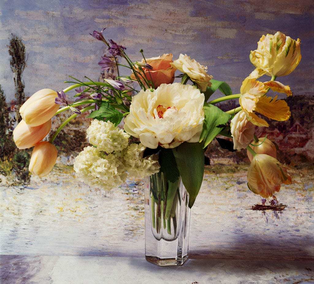 Ben Schonzeit, Tulip Monet