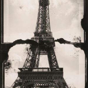 Vincent Serbin, Eiffel Tower