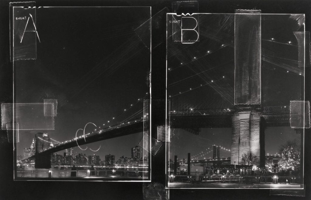 Vincent Serbin, Brooklyn Bridge