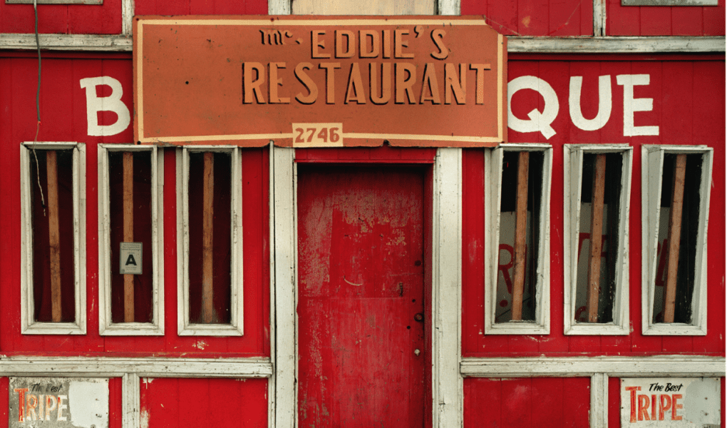Michael Eastman, Eddie's BBQ