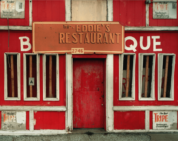 Michael Eastman, Eddie's BBQ