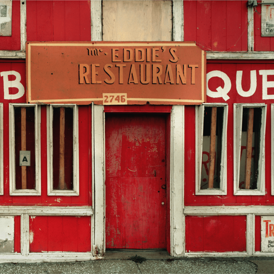 Michael Eastman, Eddie's BBQ