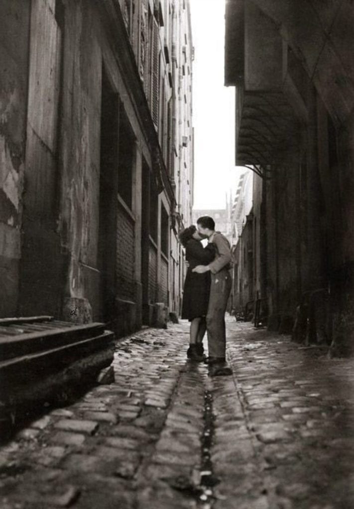 Jean-Philippe Charbonnier, Les Amourex, Paris (The Lovers)