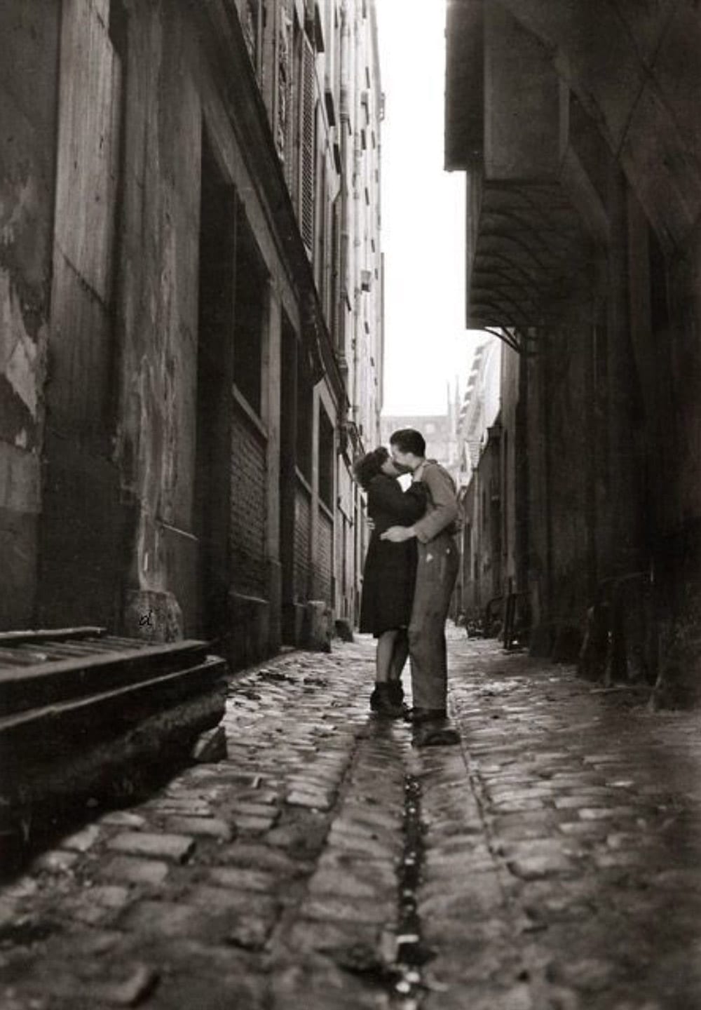 Jean-Philippe Charbonnier, Les Amourex, Paris (The Lovers)