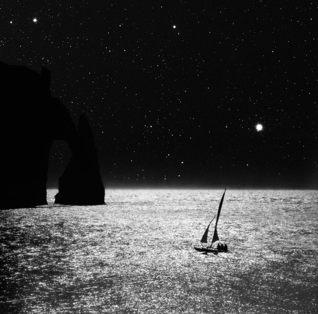 Neil Folberg, Starry Night, Etratat