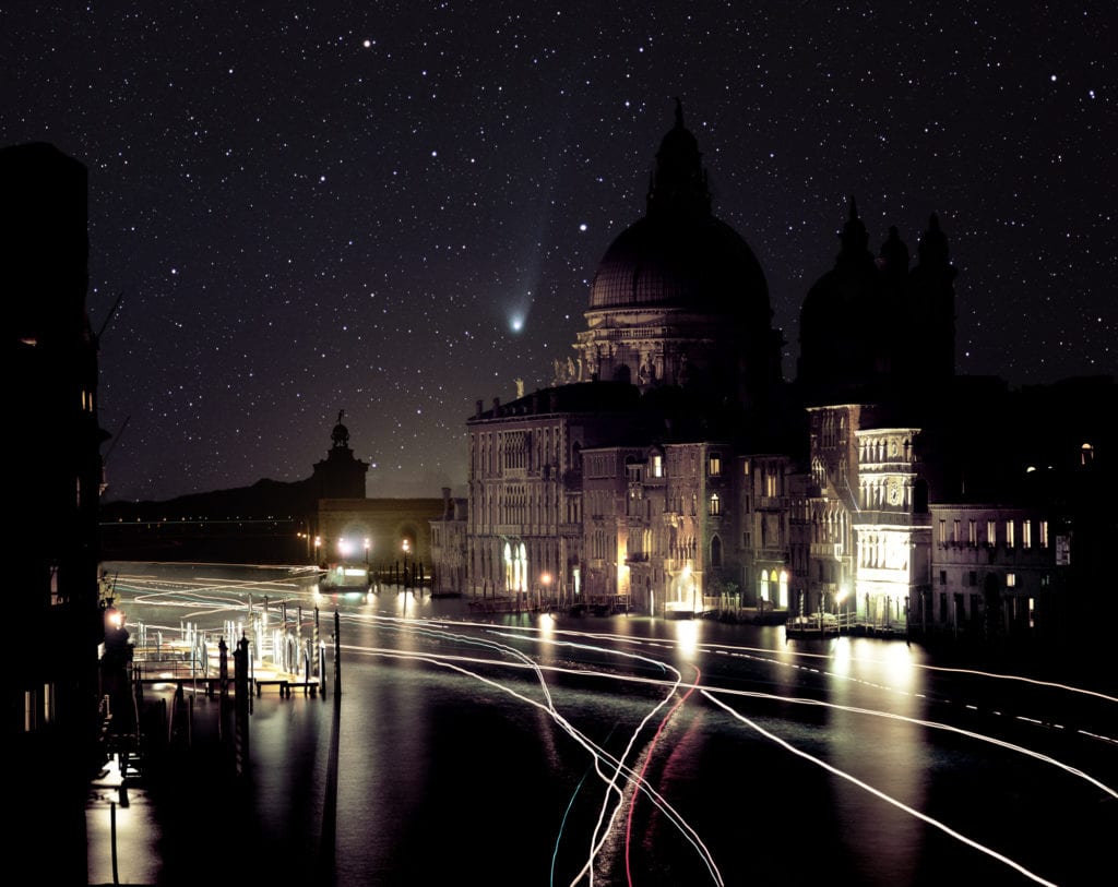 Neil Folberg, Grand Canal, Venice