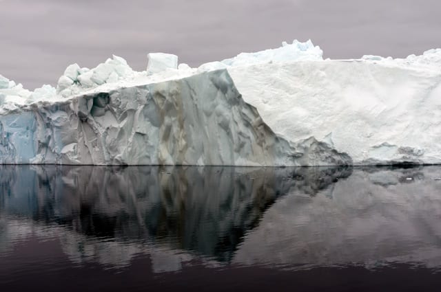 Ferdinand De Lesseps, Iceberg (1074)