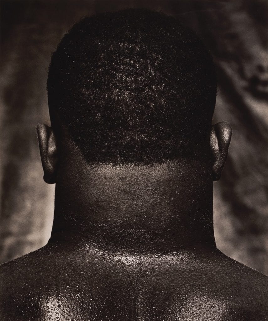 Albert Watson, Mike Tyson, Catskills, N.Y.