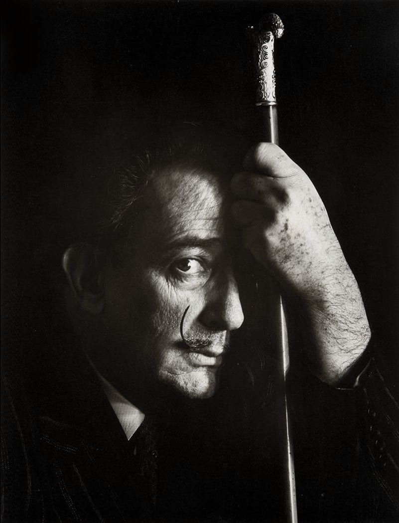 Arthur Rothstein, Salvador Dali