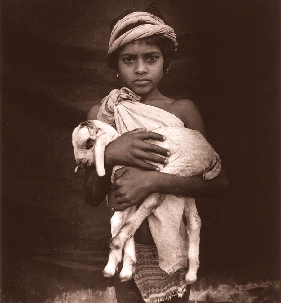 Marcus Leatherdale, Ramesh, Patwa Adivasi