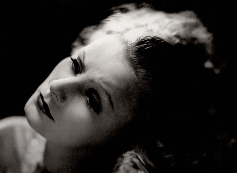 Clarence Sinclair Bull, Greta Garbo