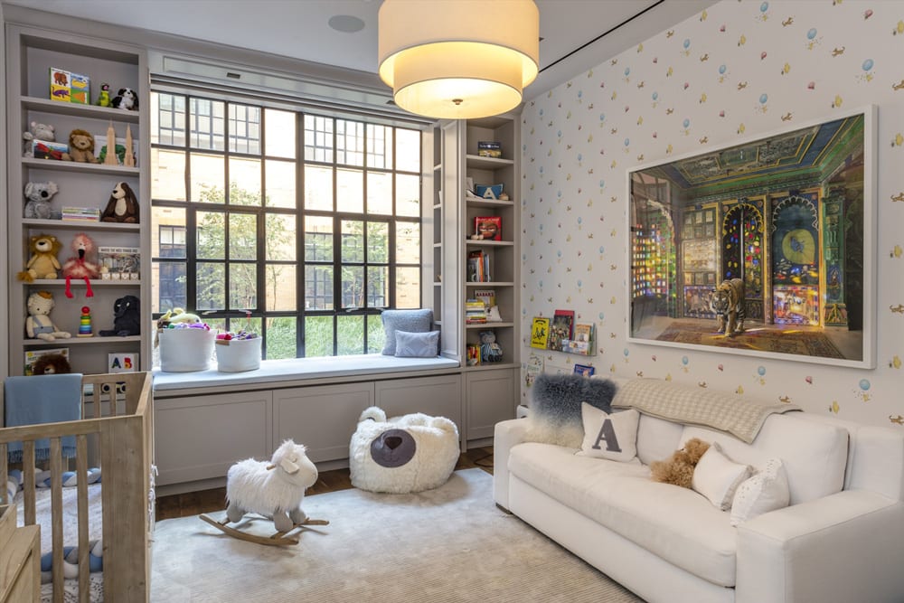 Living with Art, Bedroom 19