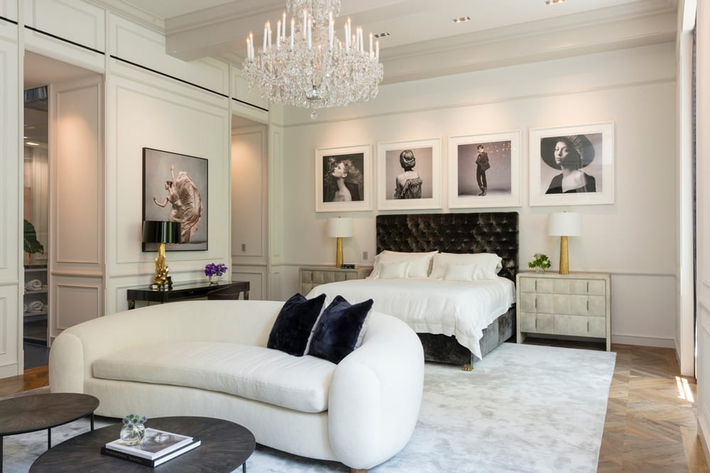 Living with Art, Bedroom 20