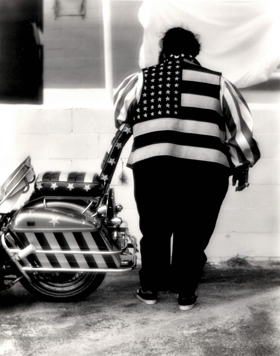 Burk Uzzle, Romance of Chrome