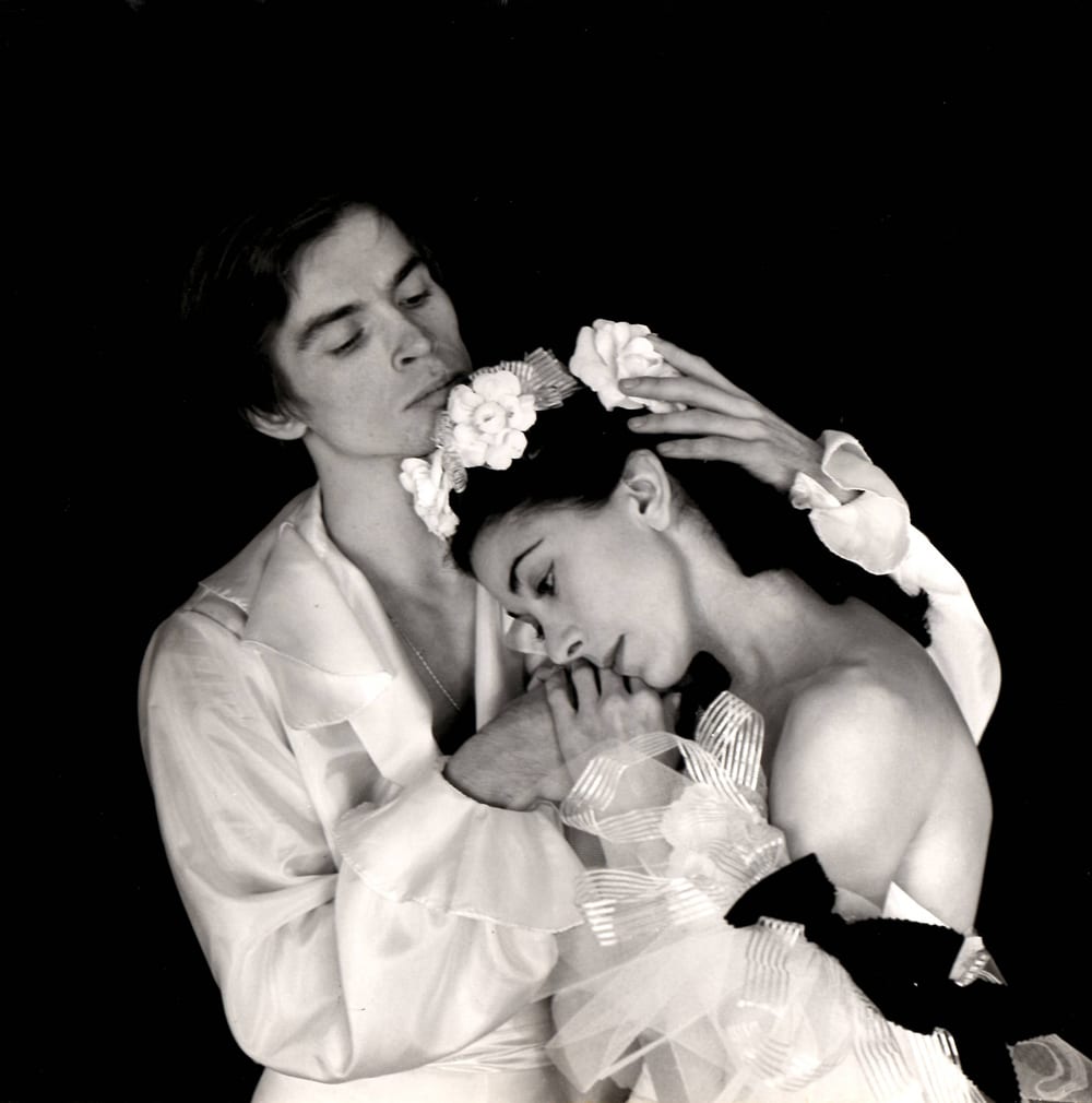 Cecil Beaton, Ruldolf Nureyev and Margot Fonteyn