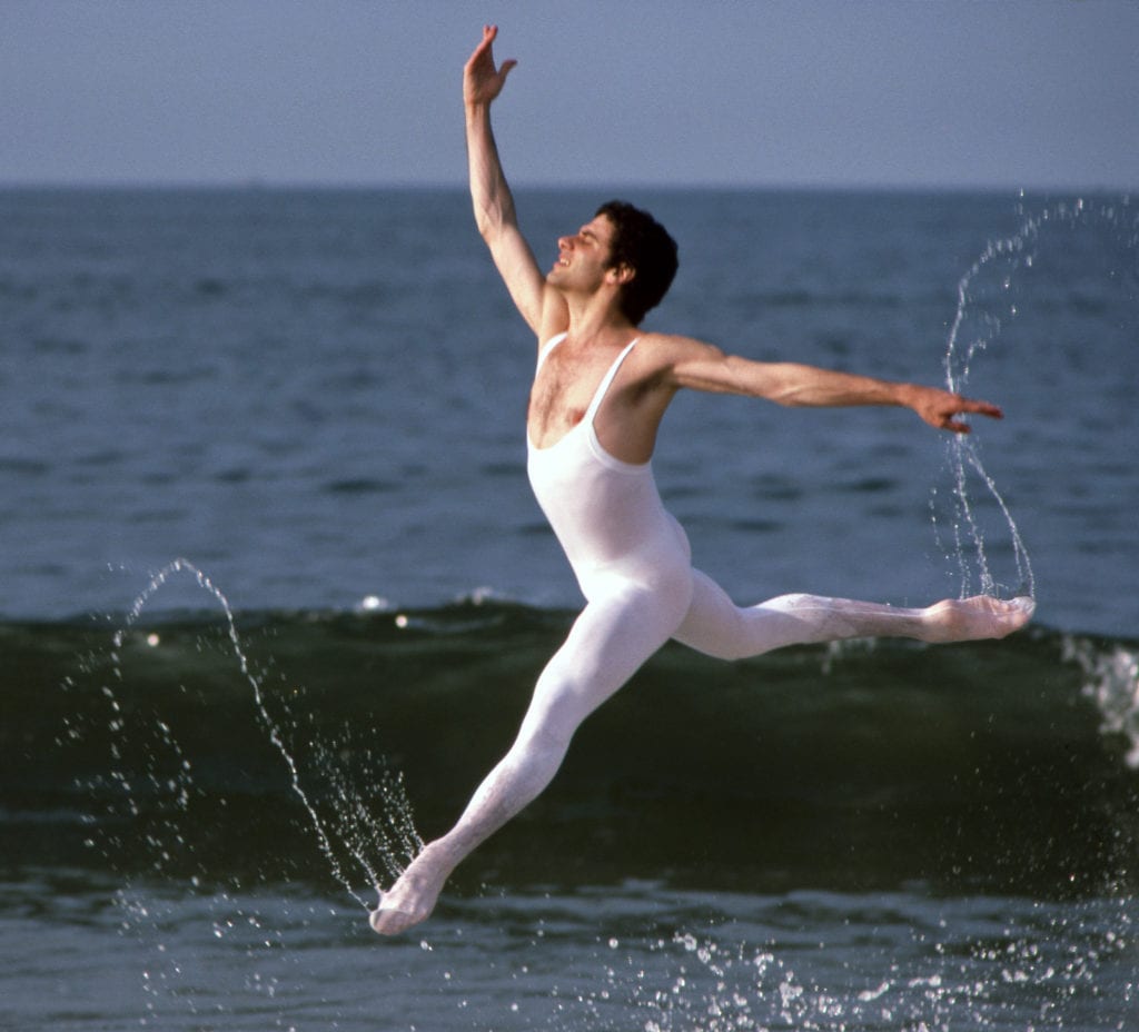 Harry Benson, Fernando Bujones, Long Island, New York