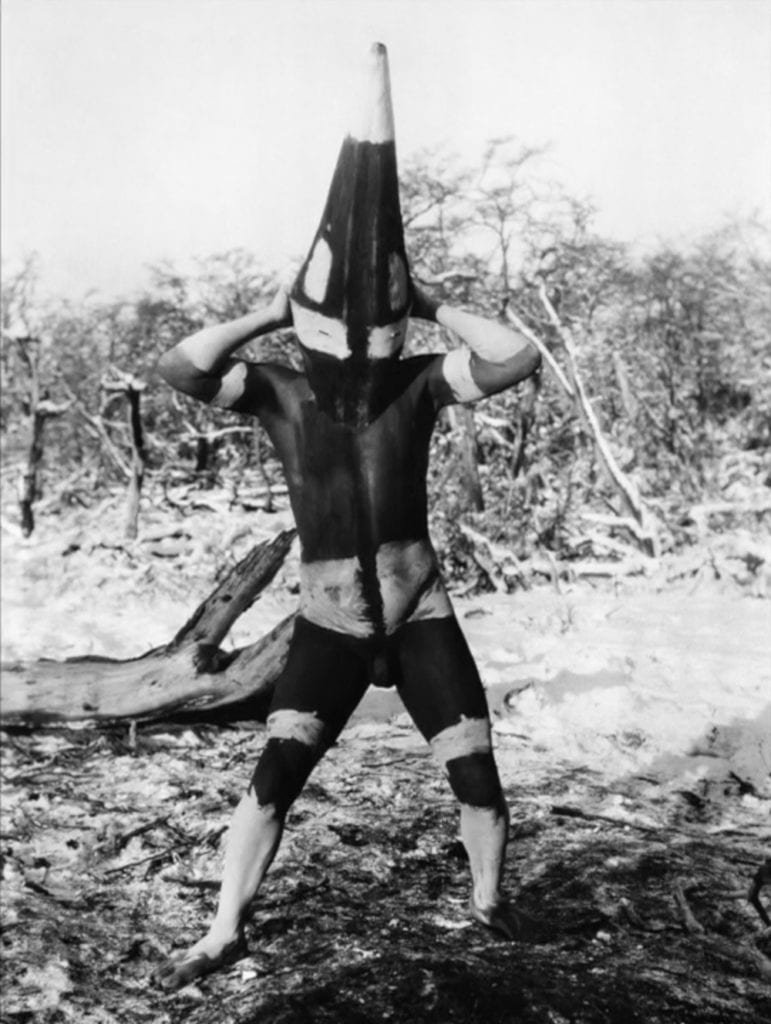 Martin Gusinde, Matan #1, Selkman, Patagonia