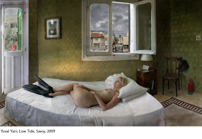 Yuval Yairi, Low Tide