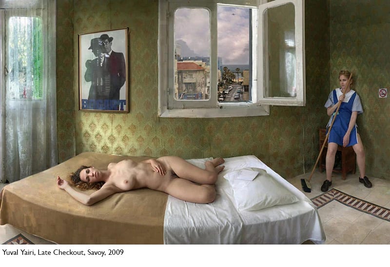 Yuval Yairi, Late Checkout, Savoy