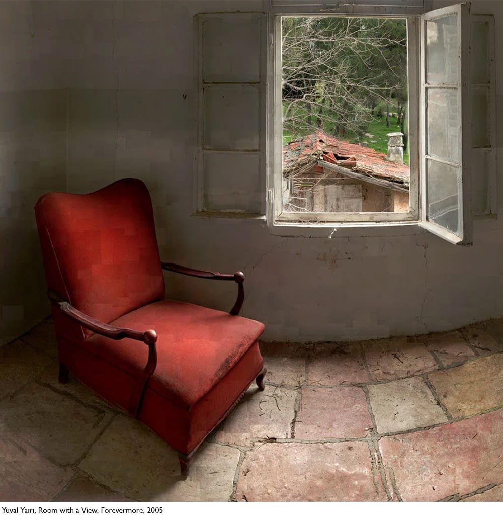 Yuval Yairi, Room with a View