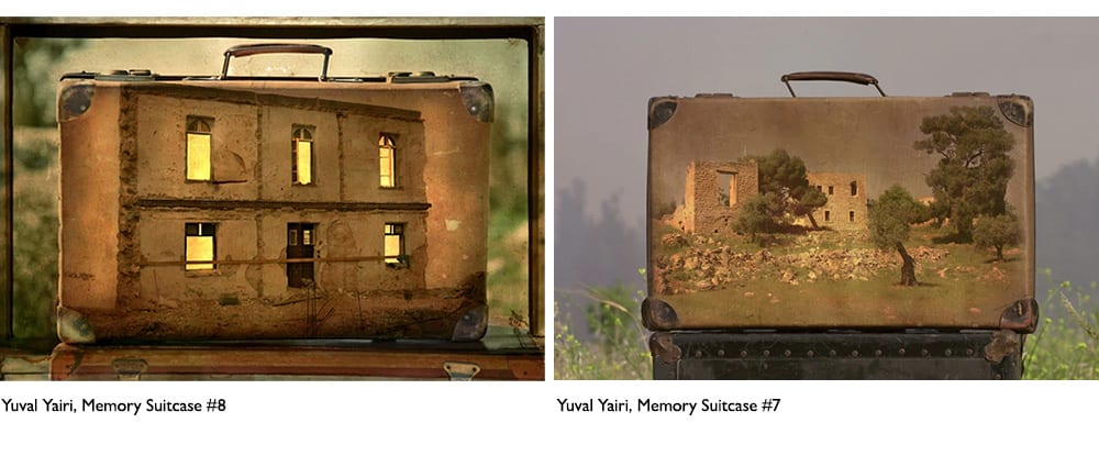 Yuval Yairi, Memory Suitcase