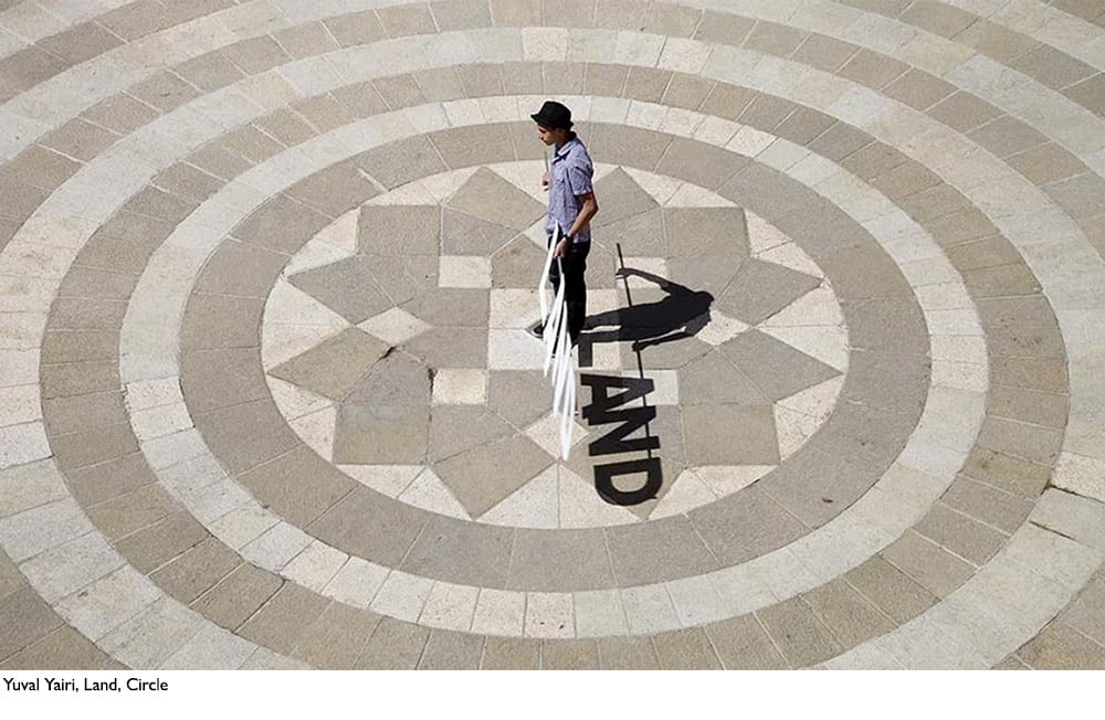 Yuval Yairi, Land Circle