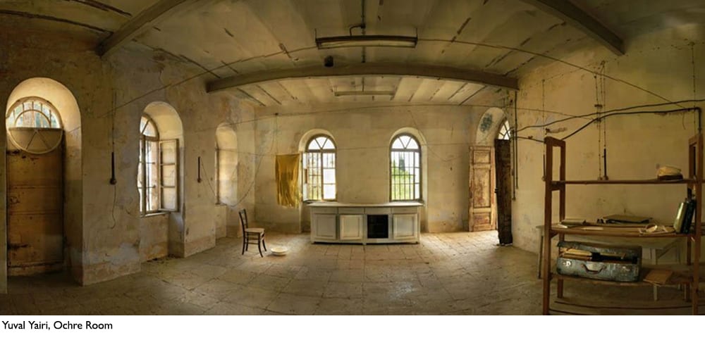 Yuval Yairi, Ochre Room